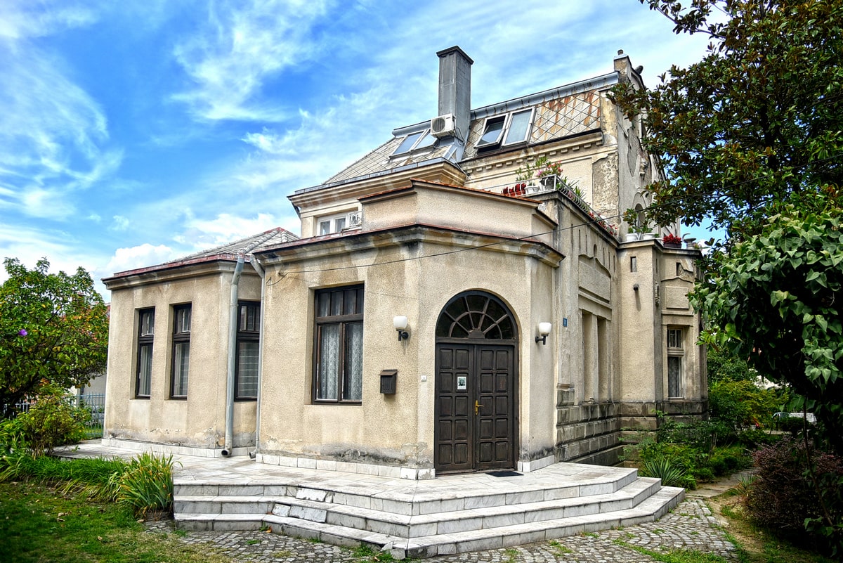 Вила Туцовића