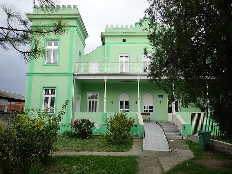 Вила Влашкалић