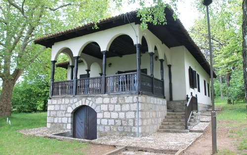 Виноградарева кућа
