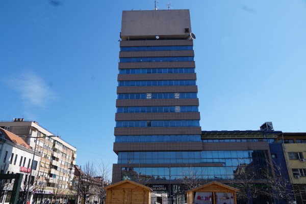 Водоторањ Зрењанин