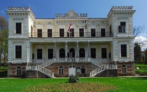 Замак Белимарковић