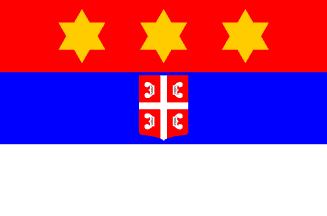 Застава Кнежевине Србије