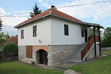 Завичајна кућа Љубинке Савић