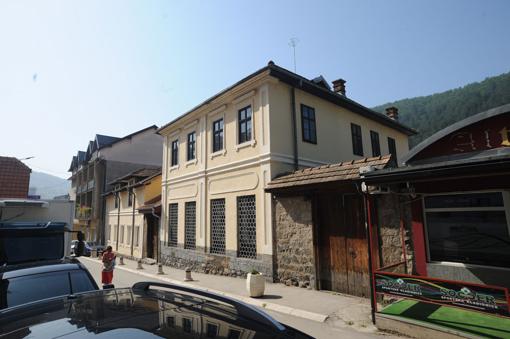 Завичајни музеј Прибој
