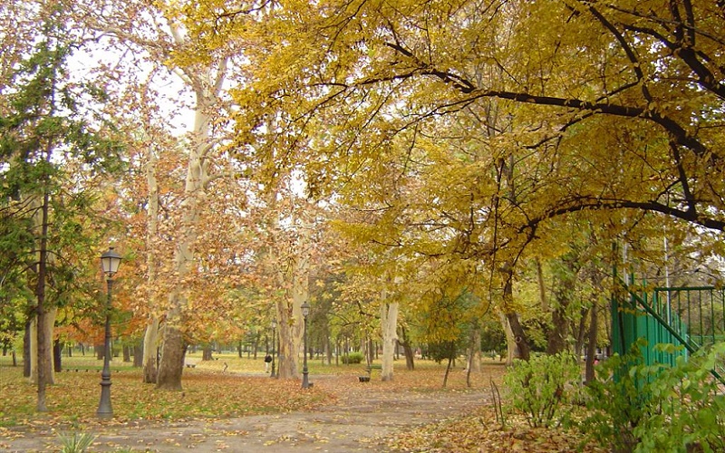 Земунски парк