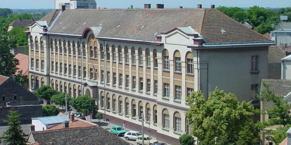 Митровачка гимназија