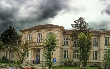 Гимназија