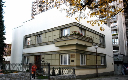 Зграда Главног НОО Србије