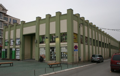 Градска тржница