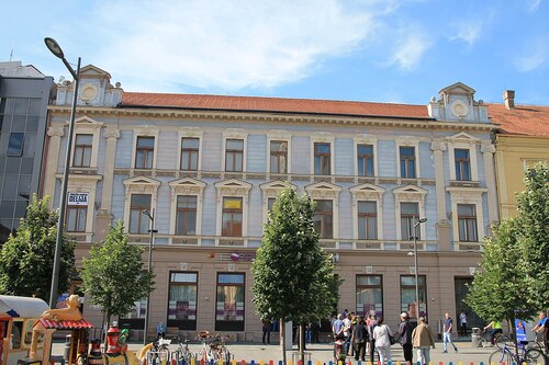Зграда Гранд хотела Војводина