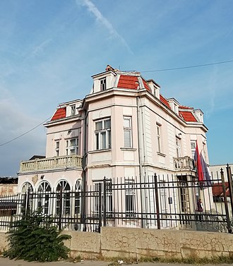 Зграда Хранта Мумџијана