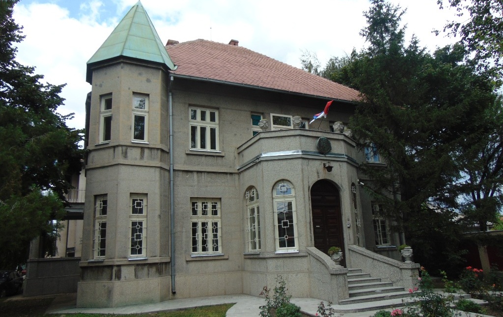 Зграда Историјског архива