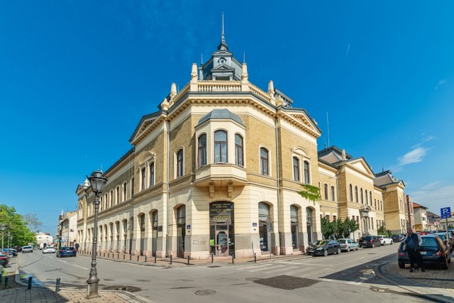 Зграда Матице српске