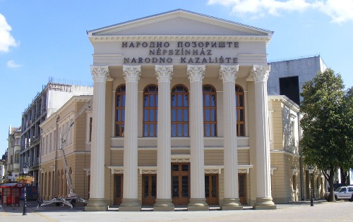 Народно позориште у Суботици