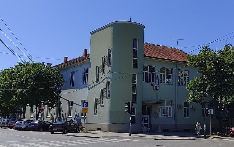 Зграда Реалне гимназије