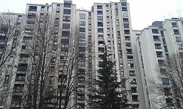 Зграда Солидарности