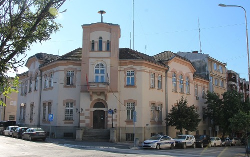 Среско начелство