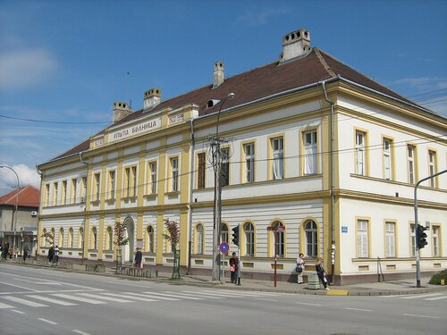 Зграда Старе болнице
