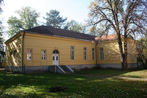 Зграда Старе болнице