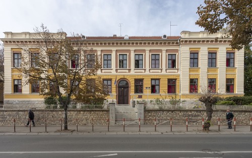 Зграда Старе гимназије