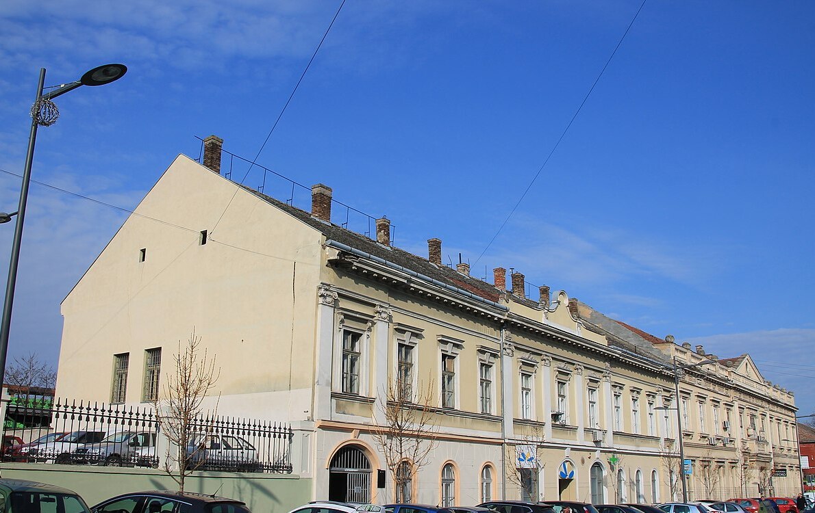 Зграда старе поште 