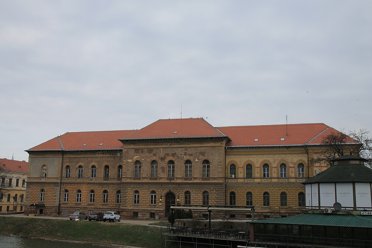 Зграда Трговачке академије
