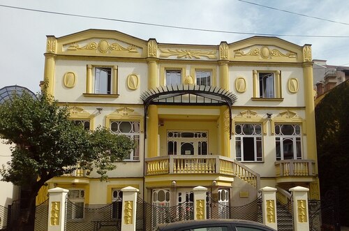 Зграда трговца Тодора Цекића