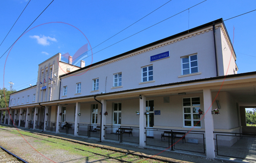 Железничка станица