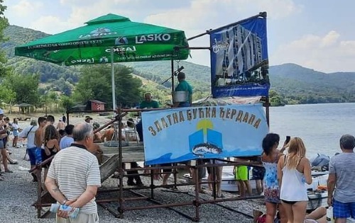 Златна бућка Ђердапа