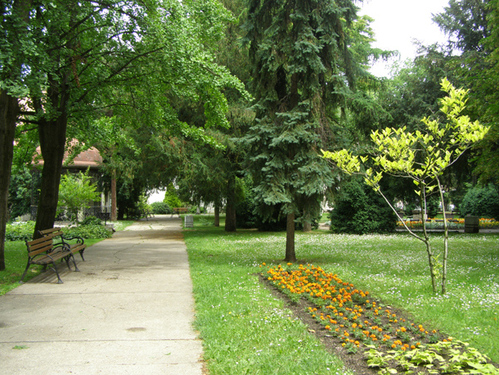 Жупанијски парк