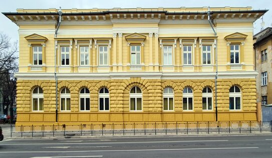 Жута кућа