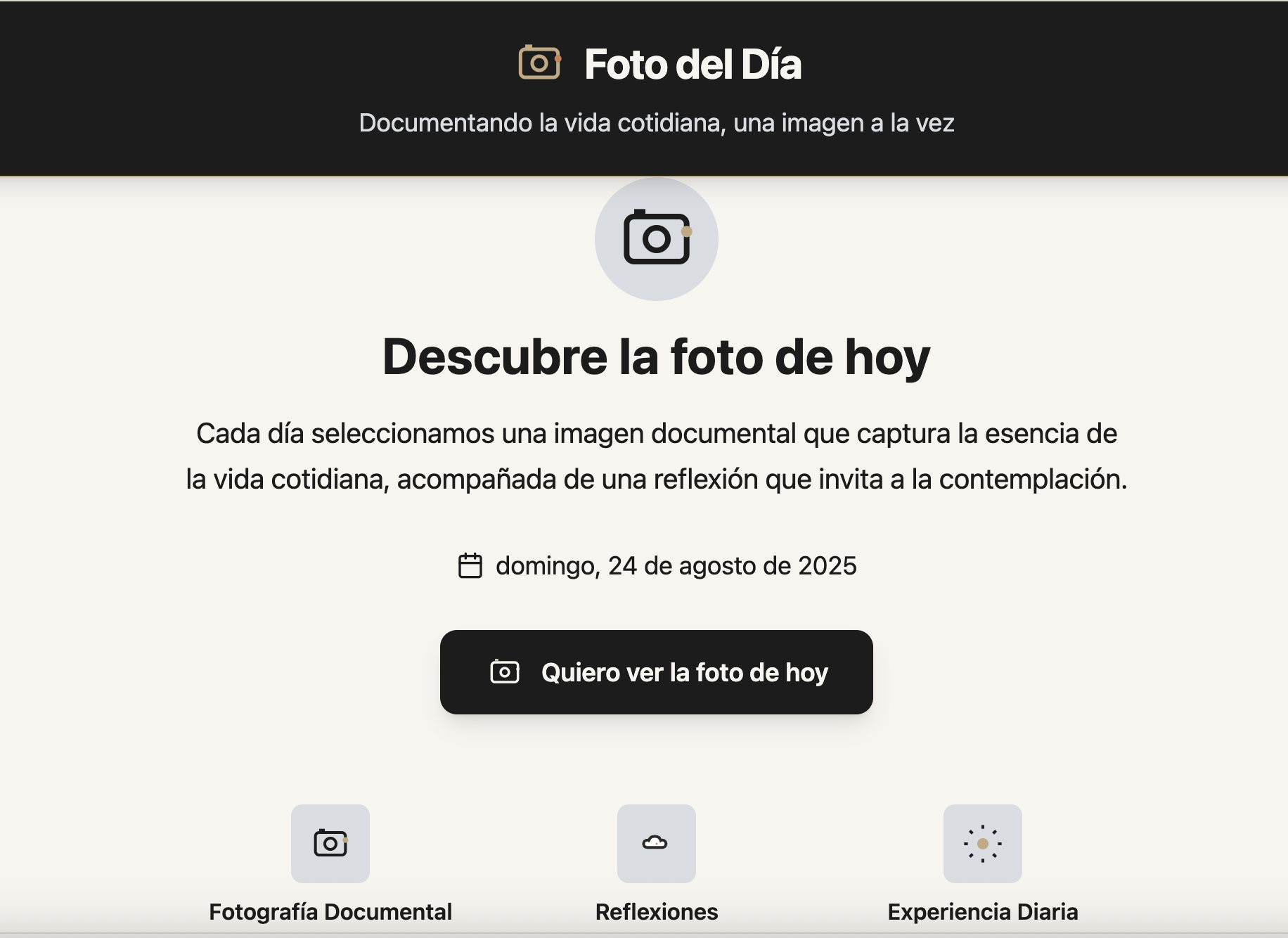 Foto App del Dia