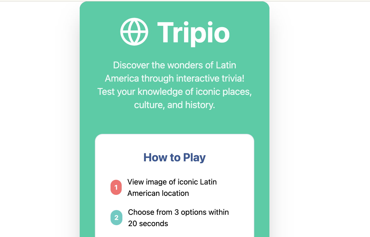 Tripio