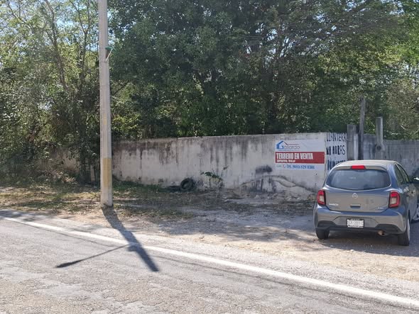 Terreno en Venta – Ciudad Industrial, Campeche