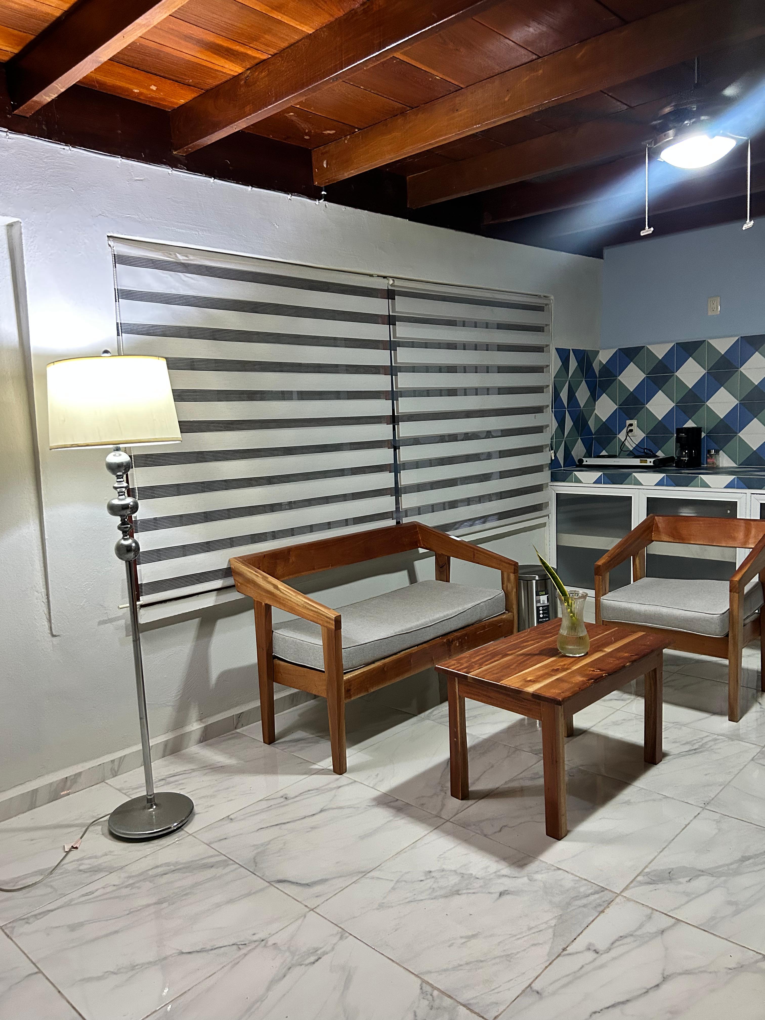 Departamento Ejecutivo en Renta