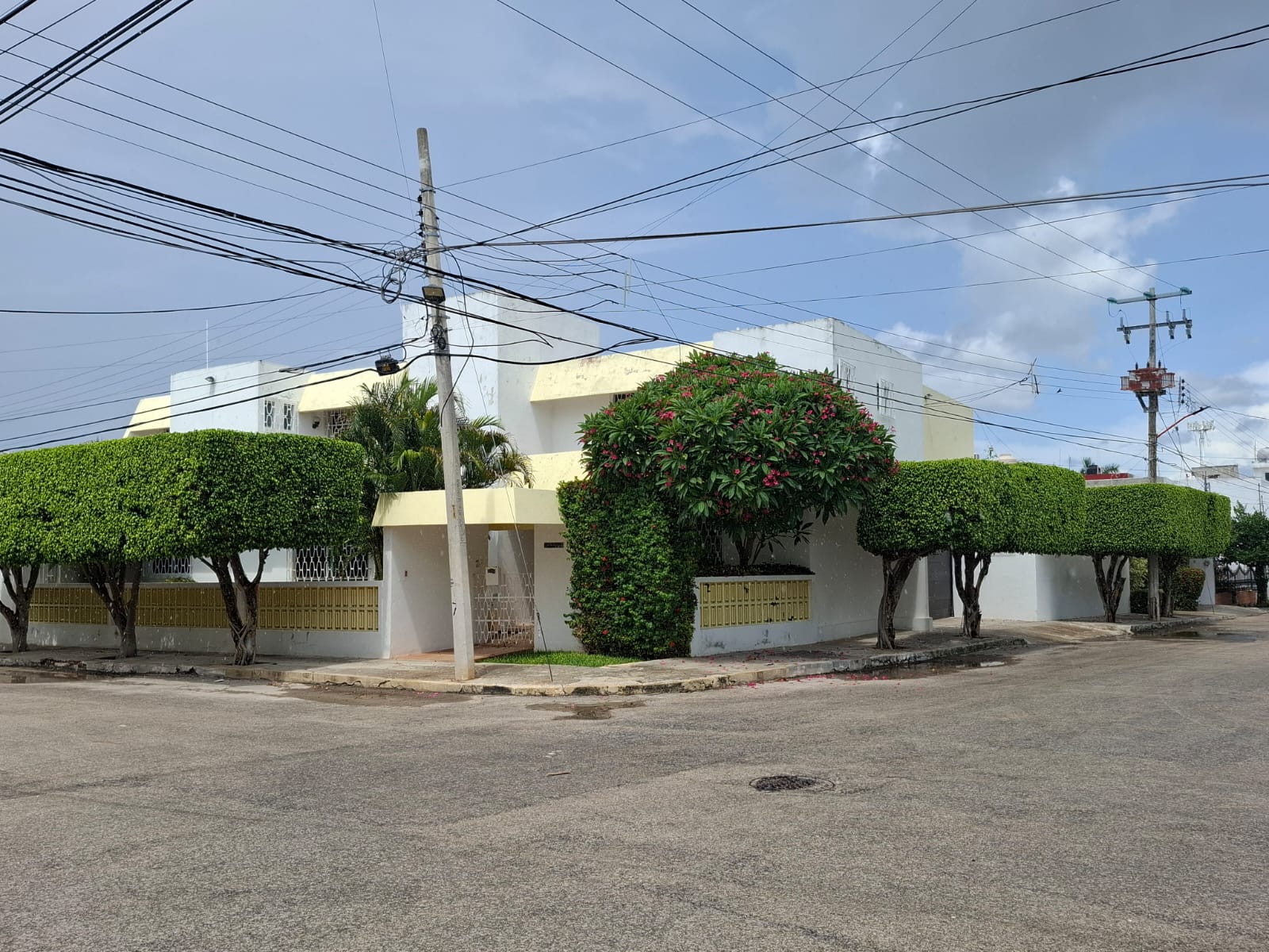 Residencia de lujo en la mejor zona de Campeche
