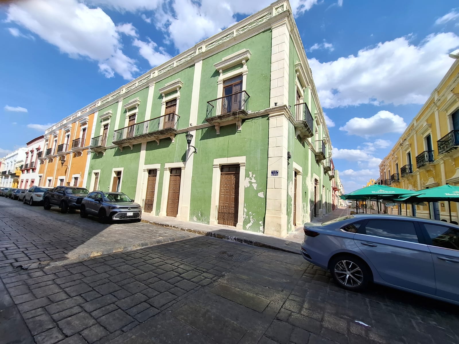 Local en renta en centro histórico