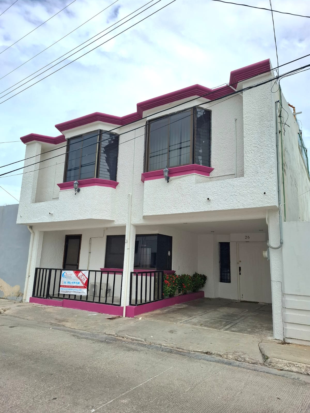 Hermosa casa en Fraccionamiento residencial 