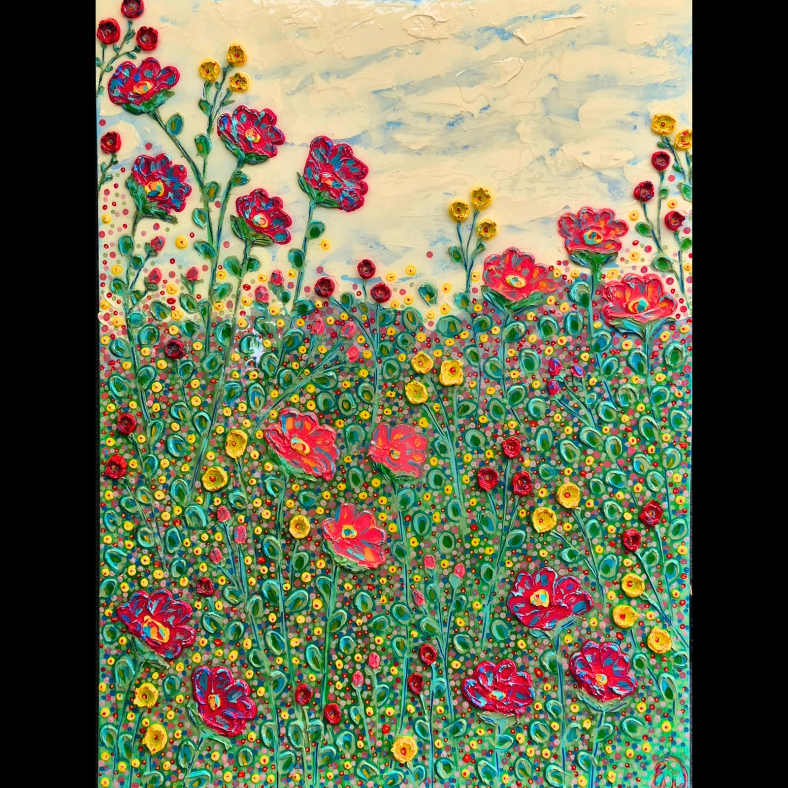 Among the Wildflowers