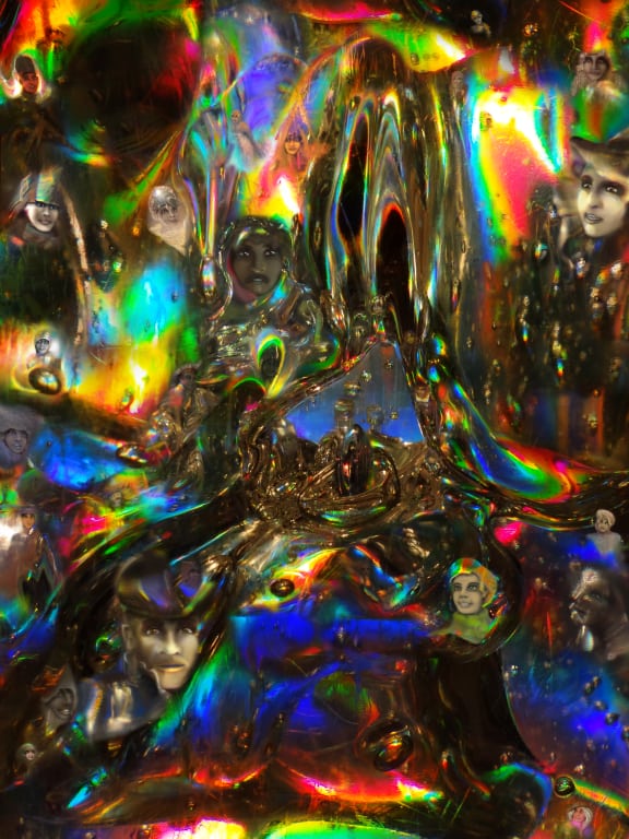 Time Traveler and The Sanctuary of Lost Dreams
