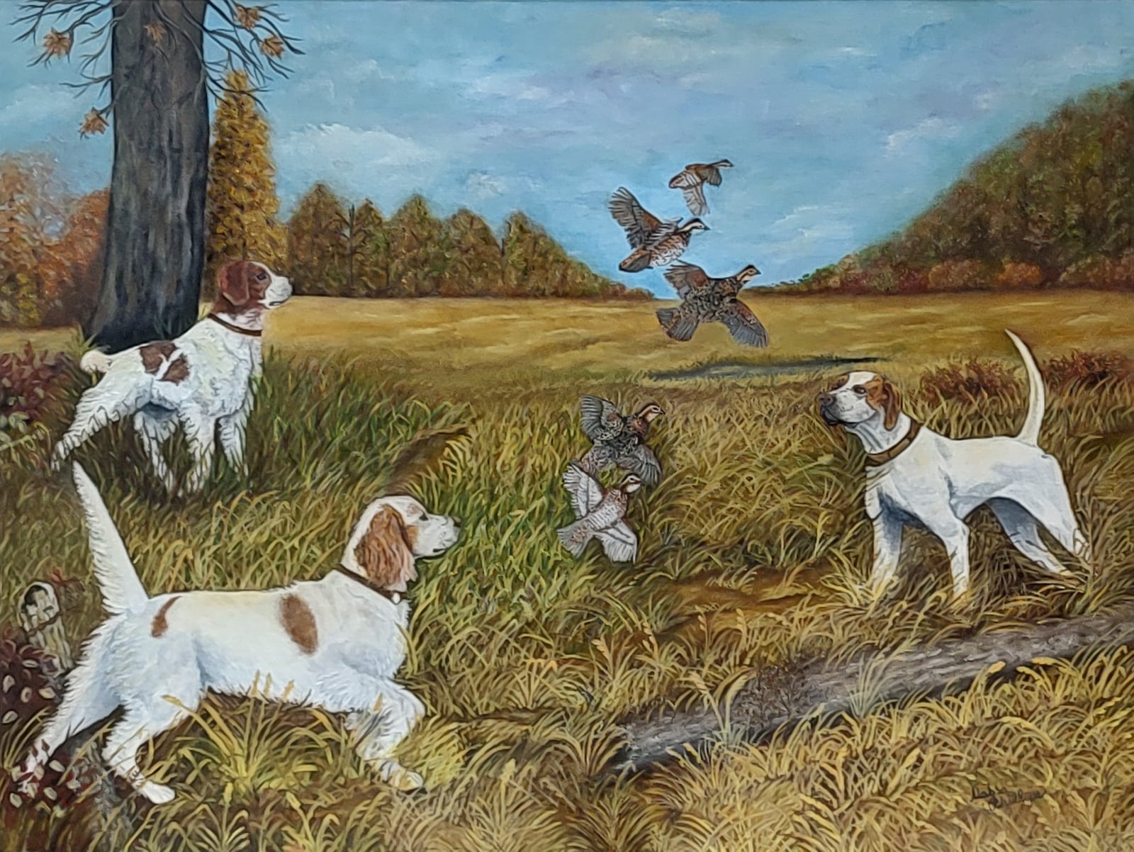 Hunting Dreams