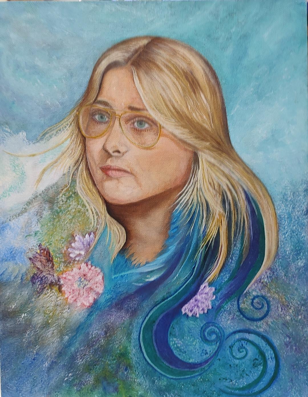 Portraits that I've painted