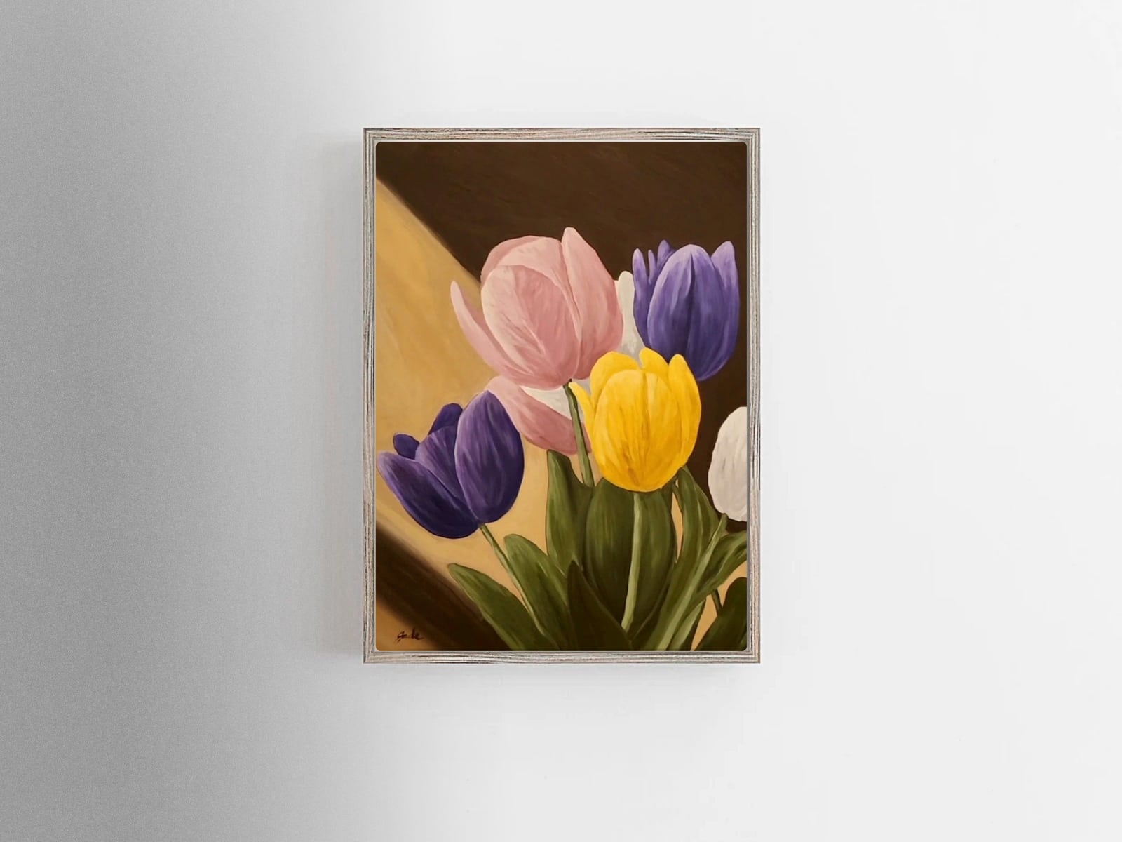 Spring Tulips