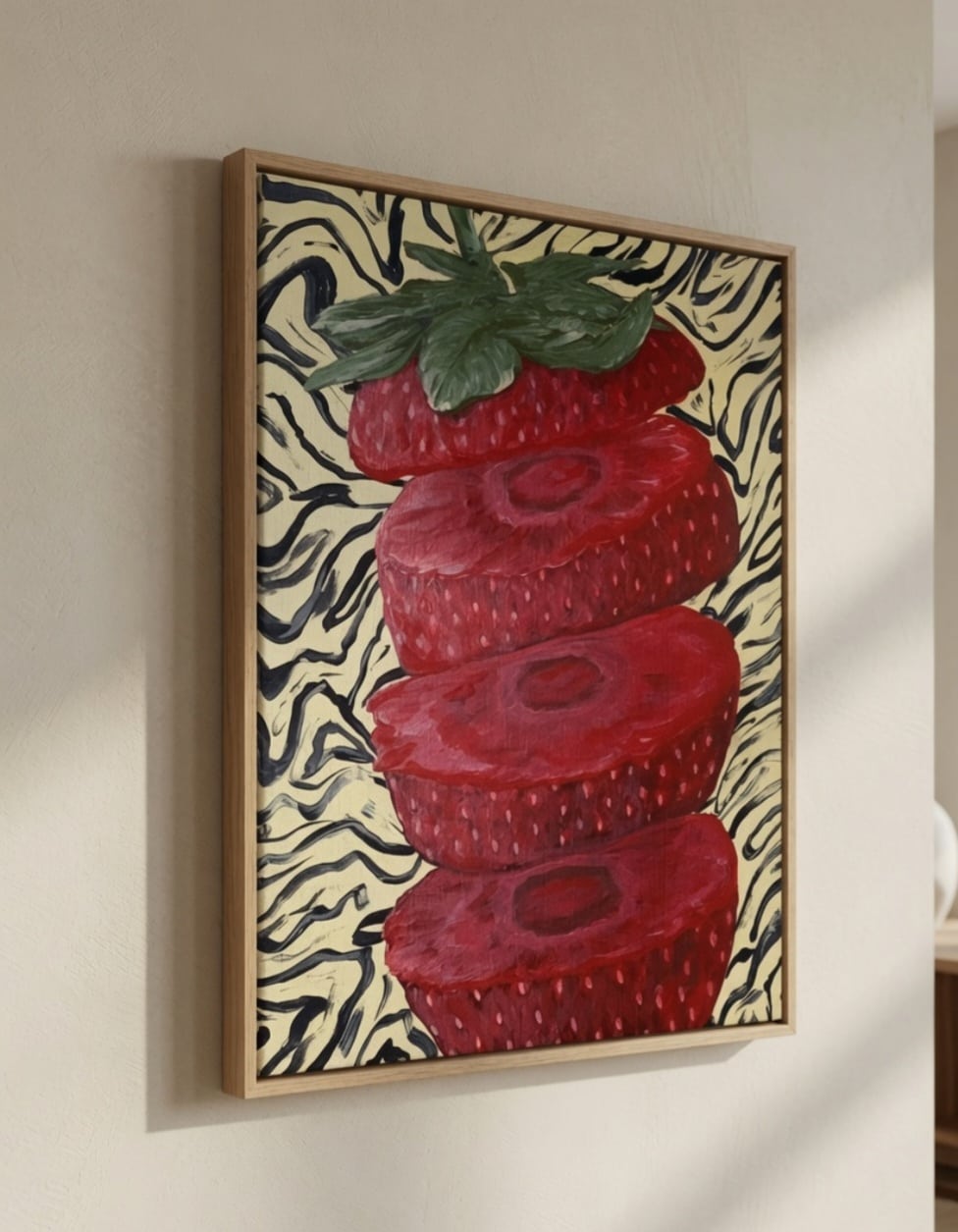 "Strawberry Slices"