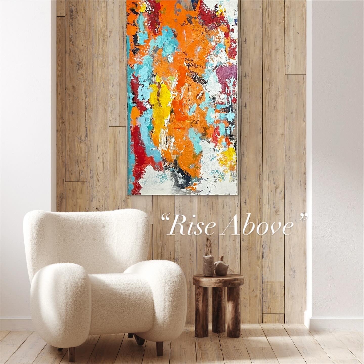 Rise Above