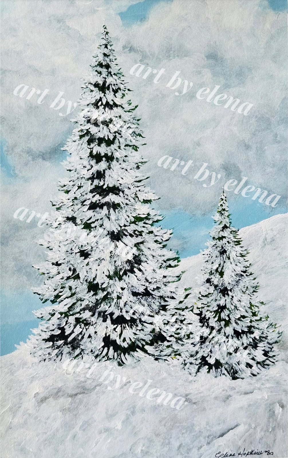 First Snow