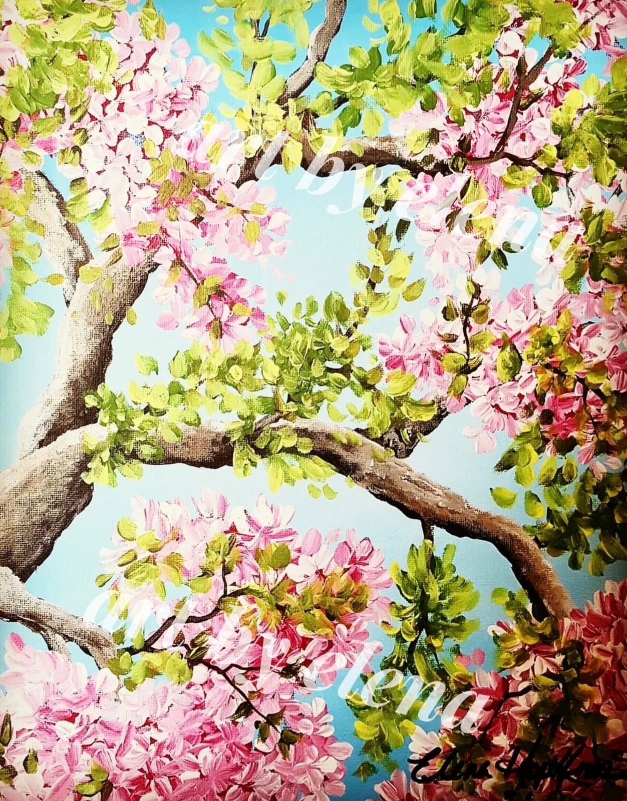Flowering Branch