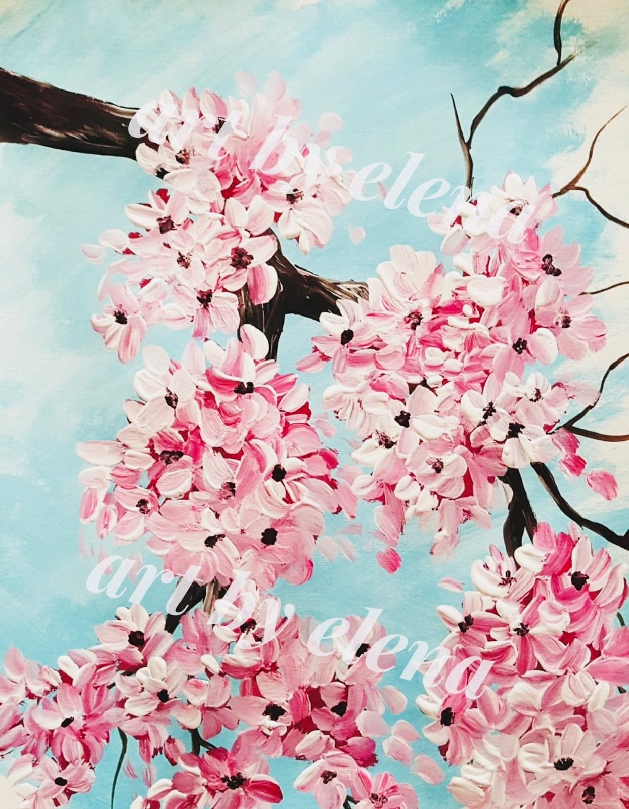 Blossoming Branches