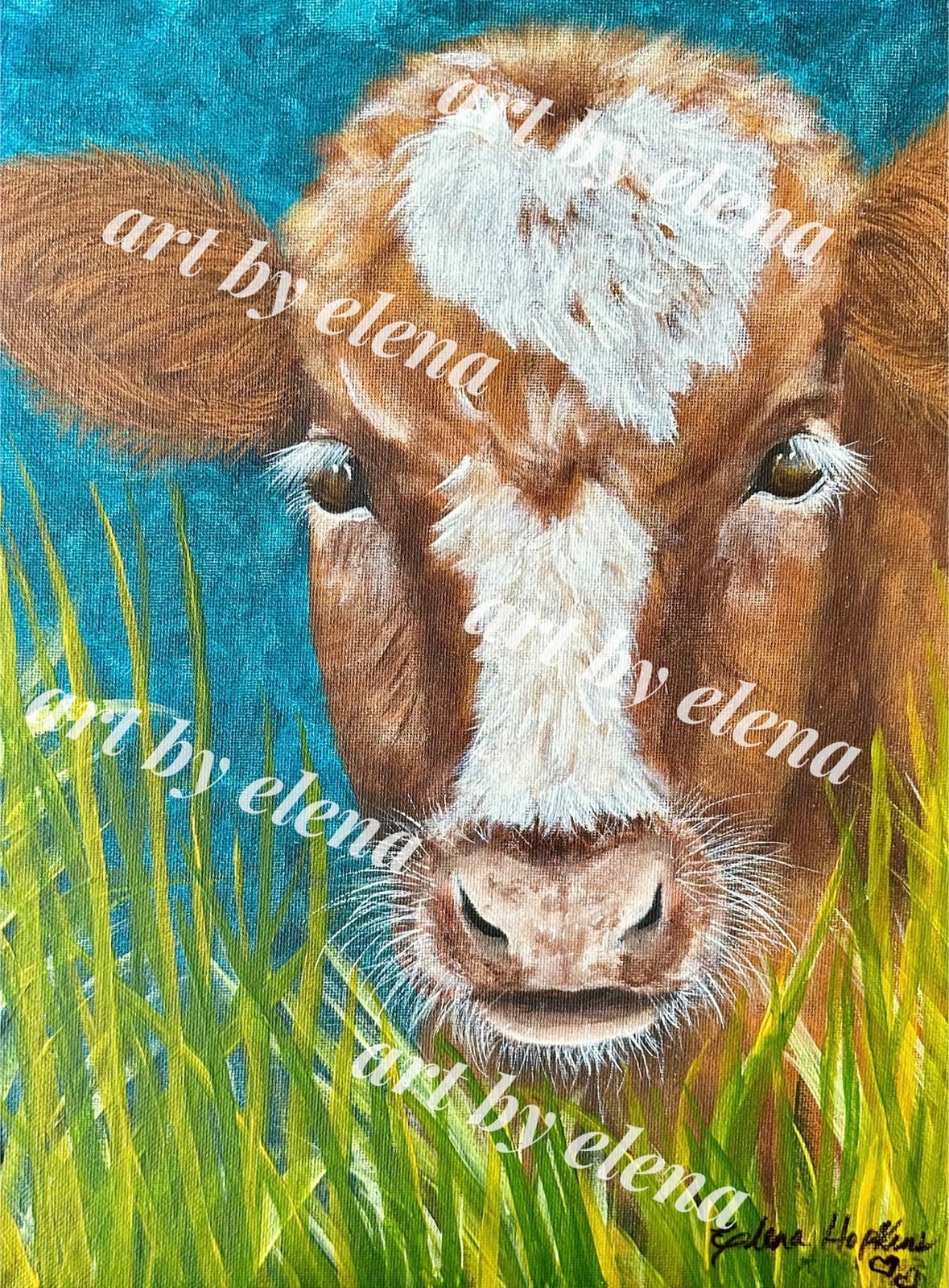 Cow