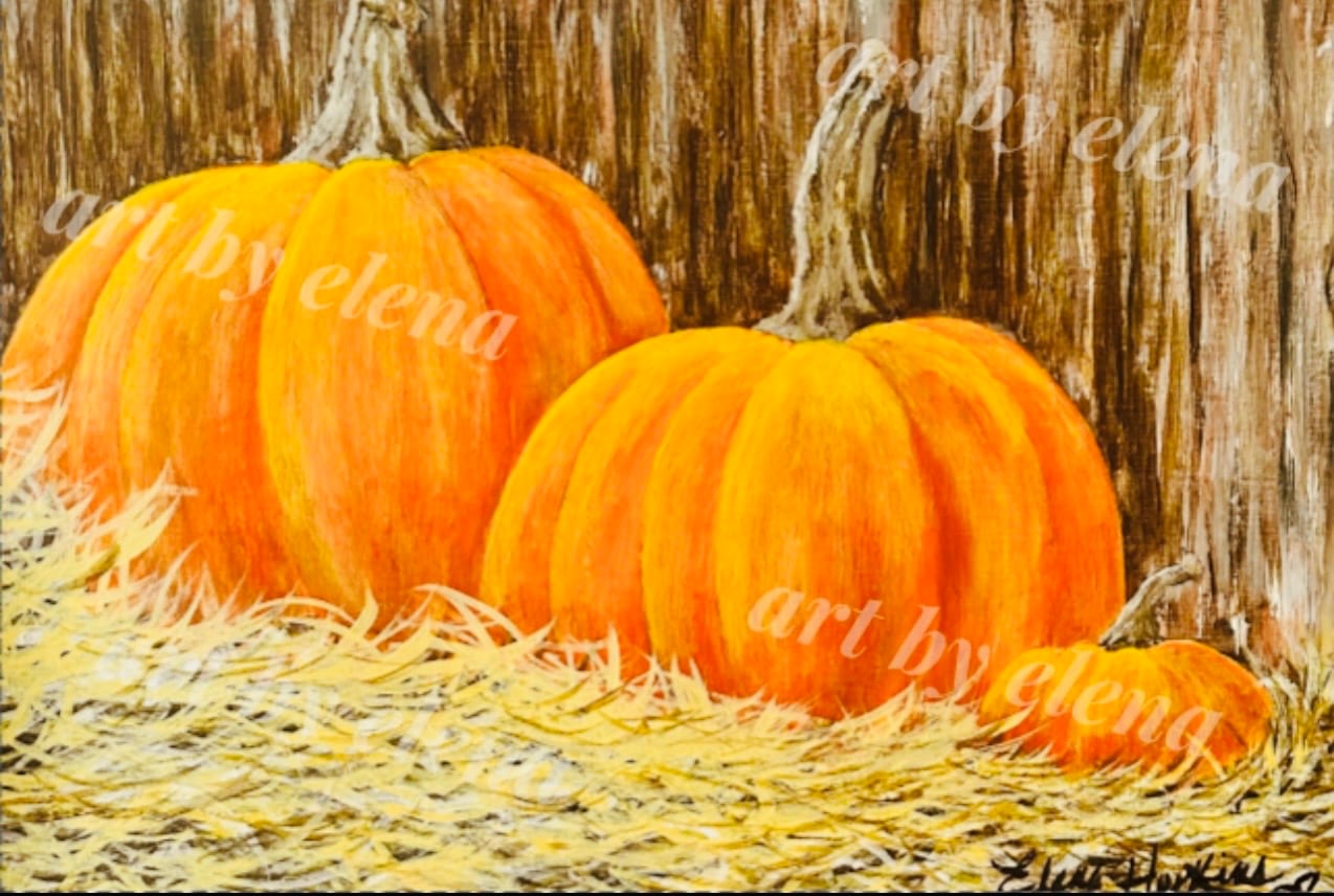 Pumpkins